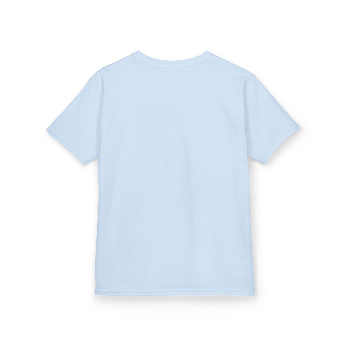 Youth Tee, Cultivate Calm Watercolor Peace Sign & Mushrooms, Nature Shirt, Ombré XS-XL
